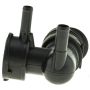 MotoRad CH5408 Engine Coolant Filler Neck