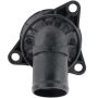 MotoRad CH5641 Engine Coolant Thermostat Housing Cover