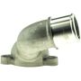 MotoRad CH6075 Engine Coolant Thermostat Housing