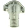 MotoRad CH6076 Engine Coolant Thermostat Housing