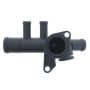 MotoRad CH6102 Radiator Coolant Hose Flange