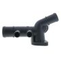 MotoRad CH6102 Radiator Coolant Hose Flange
