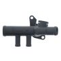 MotoRad CH6102 Radiator Coolant Hose Flange