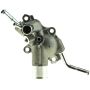 MotoRad CH6138 Engine Coolant Thermostat Housing
