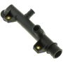 MotoRad CH6140 Engine Coolant Water Outlet Tube