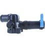 MotoRad CH7028 Engine Coolant Outlet Flange