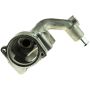 MotoRad CH7036 Engine Coolant Thermostat Housing