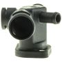 MotoRad CH7100 Radiator Coolant Hose Flange