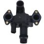 MotoRad CH7109 Engine Coolant Outlet Flange