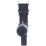 MotoRad CH8000 HVAC Heater Hose Connector