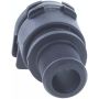 MotoRad CH8032 HVAC Heater Hose Connector 12 mm ID to 12 mm ID Barbed