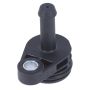 MotoRad CH8061 HVAC Heater Hose Connector
