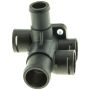 MotoRad CH9873 Engine Coolant Thermostat Housing
