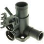 MotoRad CH9971 Engine Coolant Thermostat Housing