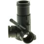MotoRad CH9986 Engine Coolant Thermostat Housing