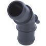 MotoRad CH9996 HVAC Heater Hose Connector