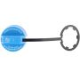 MotoRad DEF101 Diesel Exhaust Fluid (DEF) Filler Cap