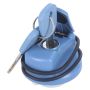 MotoRad DEF104 Locking Diesel Exhaust Fluid (DEF) Filler Cap