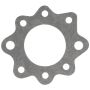 MotoRad MG31 Engine Coolant Thermostat Gasket Pack of 10