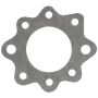 MotoRad MG31 Engine Coolant Thermostat Gasket Pack of 10