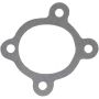 MotoRad MG77EA Engine Coolant Thermostat Gasket