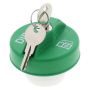 MotoRad MGC203KAG Locking Diesel Fuel Tank Cap