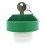 MotoRad MGC203KAG Locking Diesel Fuel Tank Cap