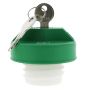 MotoRad MGC203KAG Locking Diesel Fuel Tank Cap