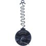 MotoRad MGC204KA Locking Tethered Fuel Tank Cap