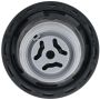MotoRad MGC205KA Locking Fuel Tank Cap