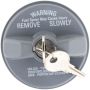 MotoRad MGC205KA Locking Fuel Tank Cap