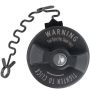MotoRad MGC206KA Locking Fuel Tank Cap