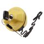 MotoRad MGC206KAY Locking Tethered Flex Fuel Tank Cap