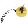MotoRad MGC206KAY Locking Tethered Flex Fuel Tank Cap