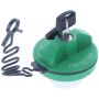 MotoRad MGC212KAG Diesel Locking Tethered Fuel Tank Cap