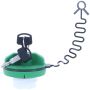 MotoRad MGC212KAG Diesel Locking Tethered Fuel Tank Cap