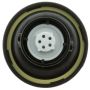 MotoRad MGC213KA Locking Fuel Tank Cap