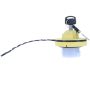 MotoRad MGC213KAY Locking Tethered Flex Fuel Tank Cap