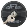 MotoRad MGC216KA Locking Fuel Tank Cap