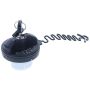 MotoRad MGC218KA Locking Tethered Fuel Tank Cap