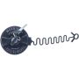 MotoRad MGC218KA Locking Tethered Fuel Tank Cap