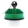 MotoRad MGC233KAD Locking Diesel Fuel Tank Cap