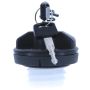MotoRad MGC237KA Locking Tethered Fuel Tank Cap