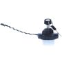 MotoRad MGC237KA Locking Tethered Fuel Tank Cap