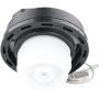 MotoRad MGC239KA Locking Fuel Tank Cap