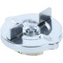 MotoRad MGC46 Non-Locking Fuel Tank Cap