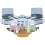 MotoRad MGC46 Non-Locking Fuel Tank Cap
