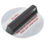 MotoRad MGC49 Non-Locking Fuel Tank Cap