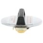 MotoRad MGC49 Non-Locking Fuel Tank Cap