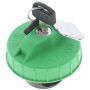 MotoRad MGC500 Locking Diesel Fuel Tank Cap